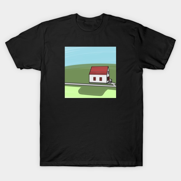 House T-Shirt by Artemis Garments